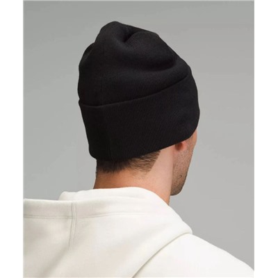 Эластичная теплая шапка унисекс ЛУЛУЛЕМО*Н