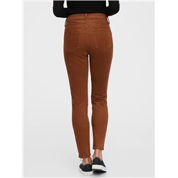 High Rise Universal Legging Cords
