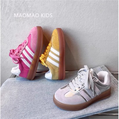 Кеды для девочек