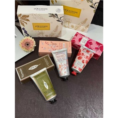 Комплект из трех кремов  L'Occitan*e