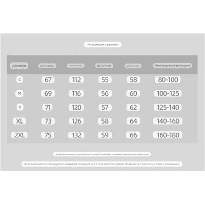 Женский трендовый свитшот