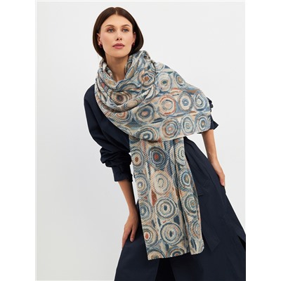 Палантин женский KSH15-168-1