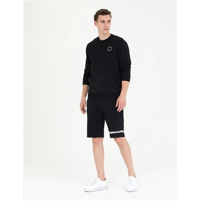 Siyah Sweatshirt