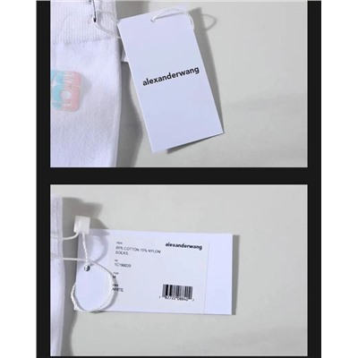 Женские хлопковые носки АЛЕКСАНДР ВАН*Г