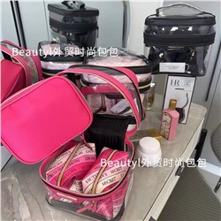 Набор косметичек  Виктория Сикре*т 🩷   4 удобные косметички в комплекте