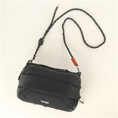 Спортивная супер удобная и вместительная сумка унисекс  Topologi*e