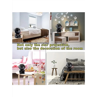 61224 Ночник проектор Космонавт