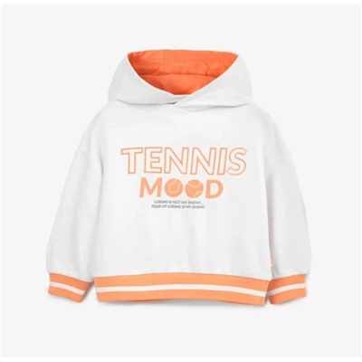 Худи детский, экспорт в Россию  ГУЛИВЕ*Р  Материал: 100% хлопок