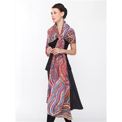 Палантин женский KSH15-161-5