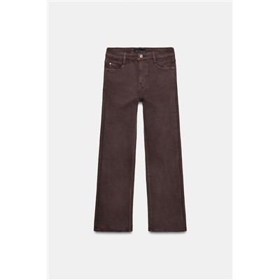 Z1975 MINI FLARE HIGH-WAIST JEANS