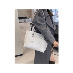 Сумка женская Lanotti 6610 new/мрамор