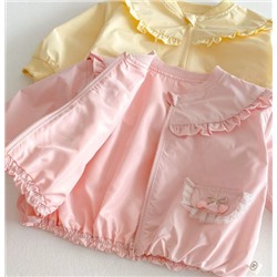 Ветровка для девочек