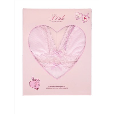 LIMITED-EDITION PINK WINK™ FLIRTY GIFT SET