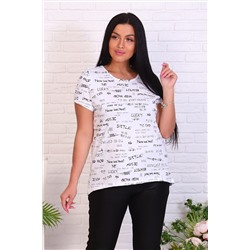 Футболка 19504 НАТАЛИ #753203