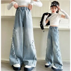 Джинсы для девочек