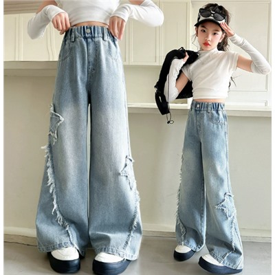 Джинсы для девочек