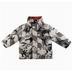 Двусторонняя зимняя куртка H*M