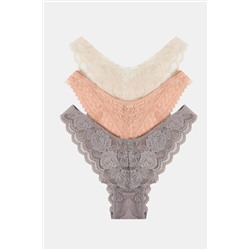 Трусы 3шт. MARK FORMELLE #986329