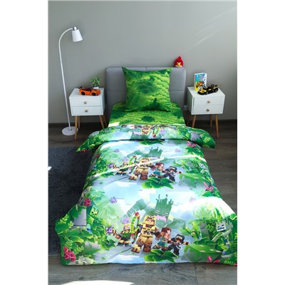 КПБ Игра, Бязь