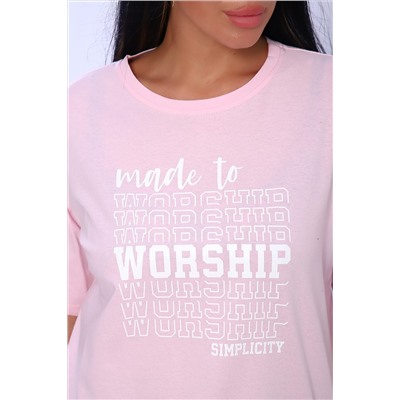 Футболка 80018 НАТАЛИ #926821