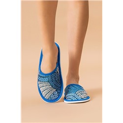 Женские тапочки с пробковой стелькой ЖТП(пр)