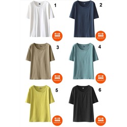 Женская футболка Plus Size