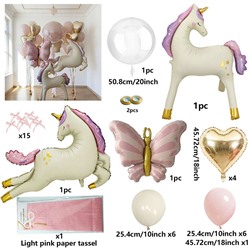 Набор шаров для дня рождения