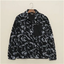 Мужская куртка Nex*t   из шерпы Экспорт