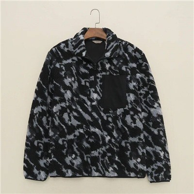 Мужская куртка Nex*t   из шерпы Экспорт