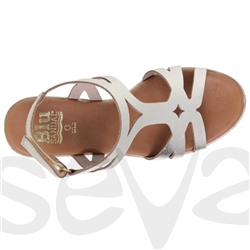 Blusandal, SANDALIA SEÑORA PIEL