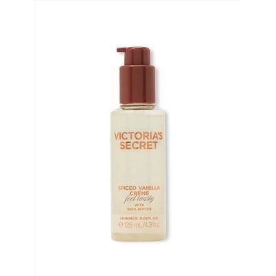 Body Care Feel Toasty Shimmer Body Oil