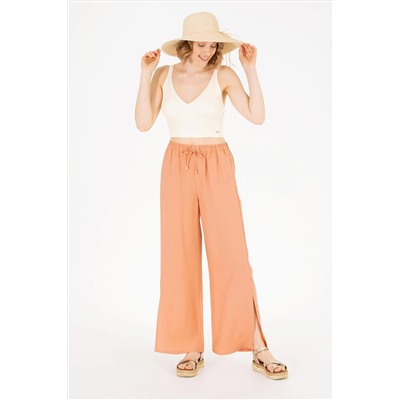 Kadın Kiremit Pantolon