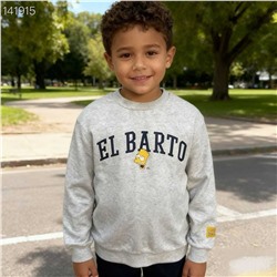 Детский теплый свитшот, экспортный магазин  H*M 🖤