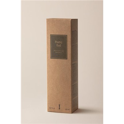 Répertoire Çubuklu Oda Parfümü - Poetic Oud - 150 ml