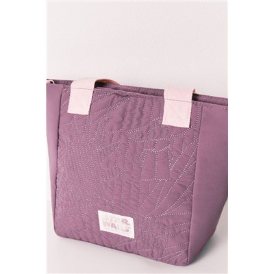 Lunchbag morado Star Wars