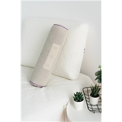 Подушка валик с магнитами и лавандой Притяжение