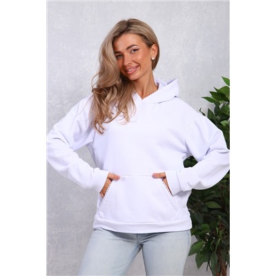 1087 Толстовка женская