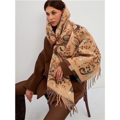 Палантин женский SH25-184-5