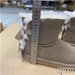 Зимние сапоги Mu*stang - экспорт в Америку, оригинал