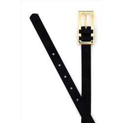 Kadın Siyah Kemer