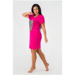 Туника женская с принтом 3320-0001