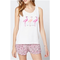 Camiseta de tirantes Cory Crudo