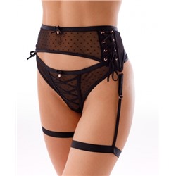 Пояс для чулок QUINTESSENCE 66160-18 COQUETTE REVUE