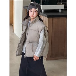 Жилетка для мальчиков/девочек