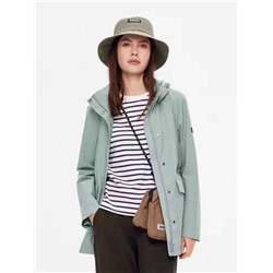 Женская куртка-ветровка, экспорт ✔️ AIGL*E, французский бренд