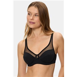 Sujetador de gran capacidad, con aros Generous Algodón Orgánico