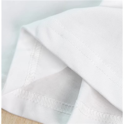 Хлопковая футболка КАР*Л 😎