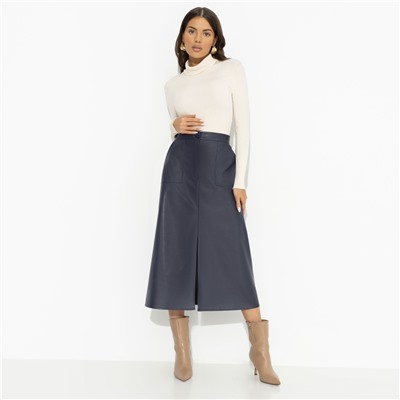 Юбка с разрезом, Откровенно шикарная