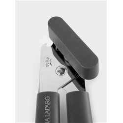 Открывалка для банок, 19 см, сталь/пластик, графитовая, Multi