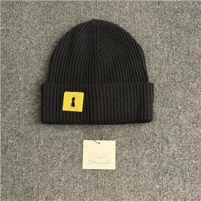 Женская вязаная шапка   Schiaparell*i